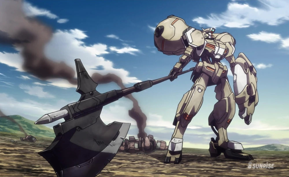 ASW-G-11 Gundam Gusion Rebake