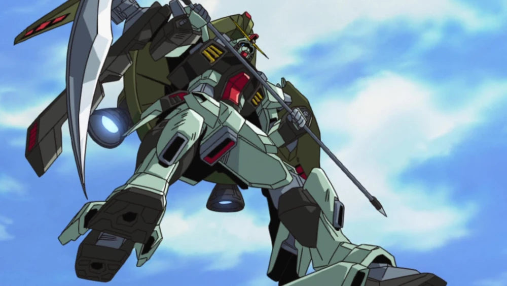 GAT-X252 Forbidden Gundam