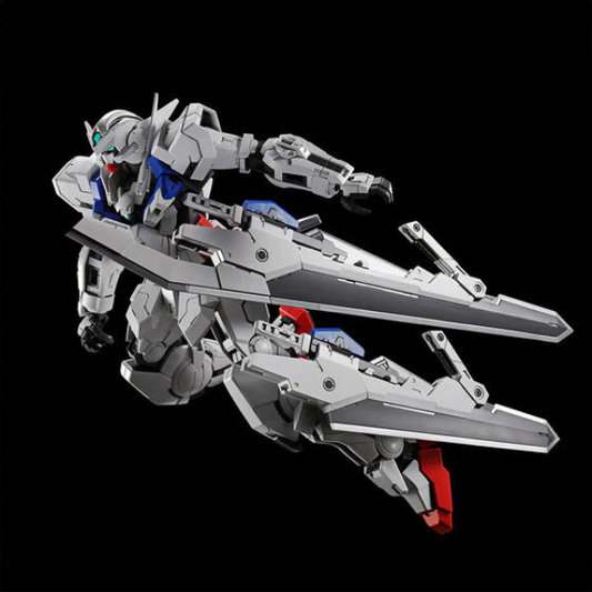 MG 1/100 GNY-001 Gundam Astraea + Proto GN Twin Blade - Premium Bandai image 1