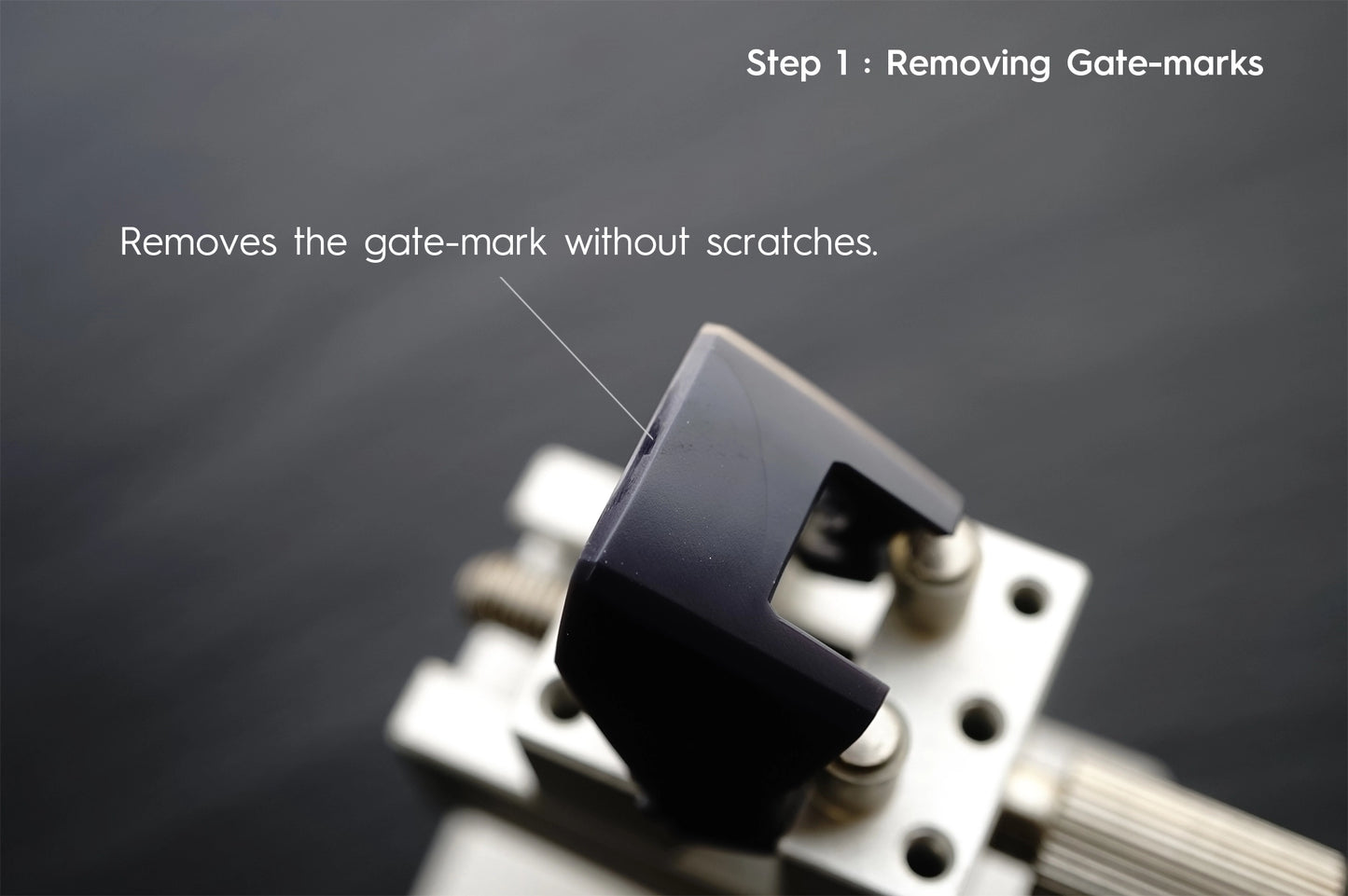 GUNPRIMER - Gate Remover Set