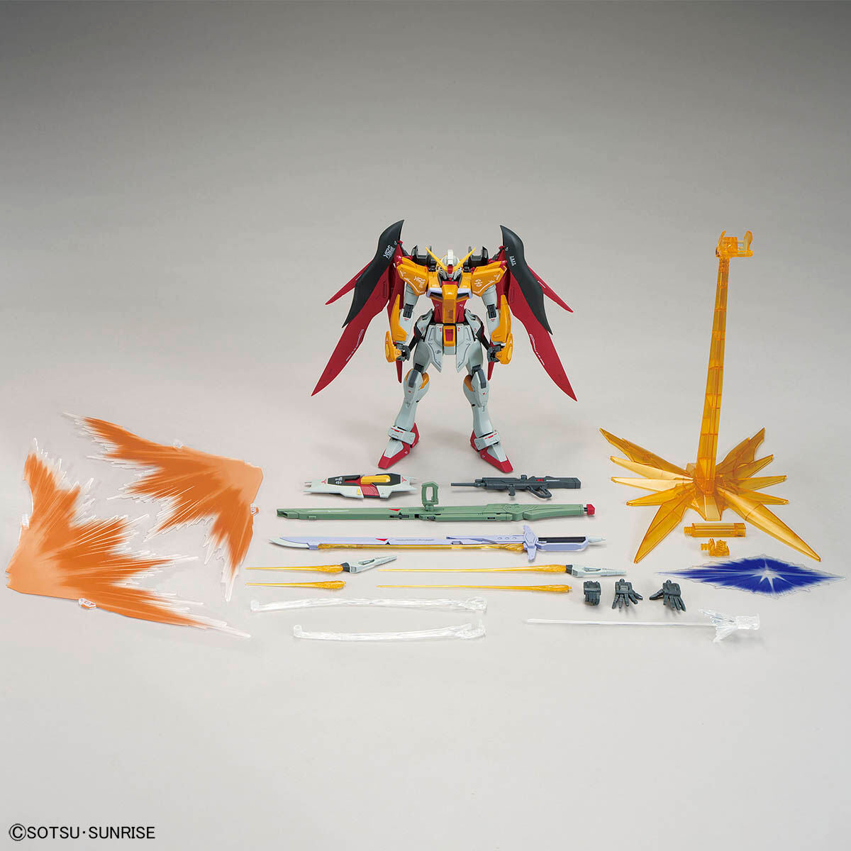 MG 1/100 - Gundam Base Limited - Destiny Gundam (Heine Westenfluss Custom) - image 6