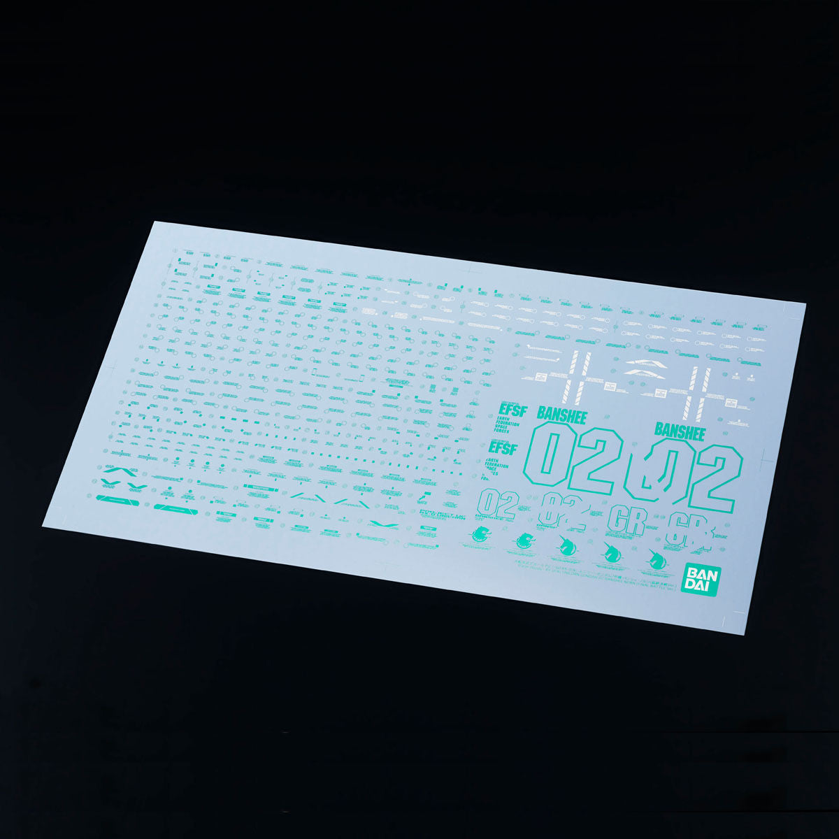 Perfect Grade 1/60 Unicorn Gundam 02 Banshee Norn (Final Battle Ver.) - Premium Bandai image 10