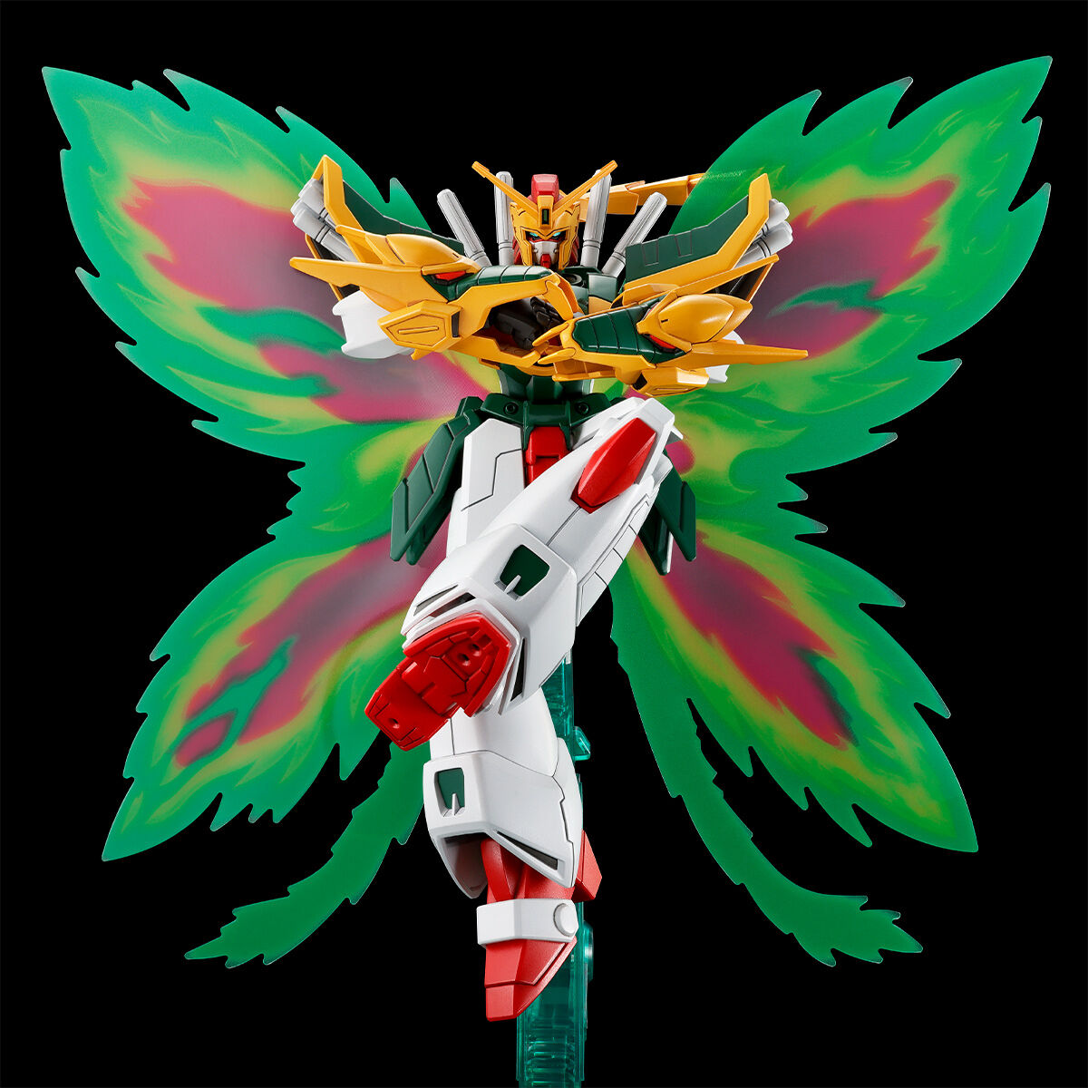 GUNDAM - HG 1/144 - GF13-011NC Dragon Gundam - Premium Bandai - image 7