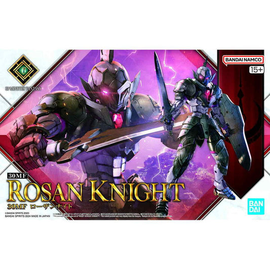 30 Minutes Fantasy - 1/144 - Rosan Knight