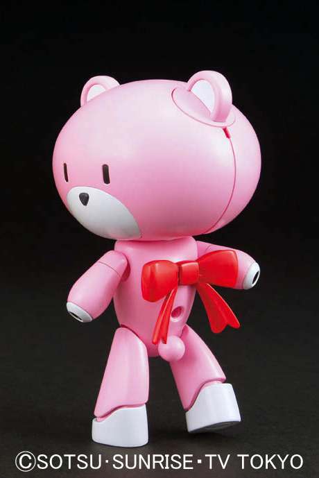 GUNPLA - HGPG 1/144 Petit'gguy Future Pink