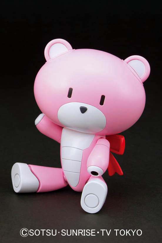 GUNPLA - HGPG 1/144 Petit'gguy Future Pink