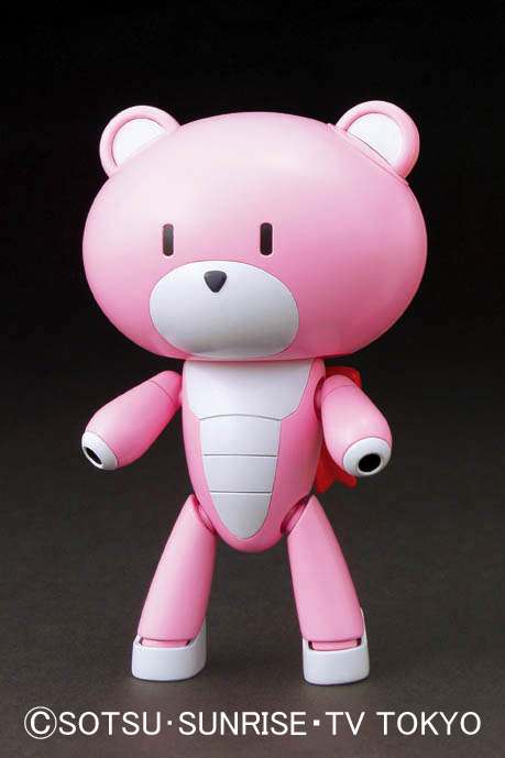 GUNPLA - HGPG 1/144 Petit'gguy Future Pink