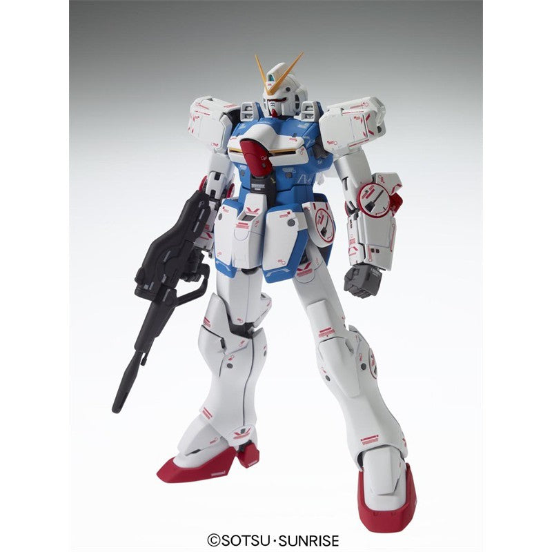 GUNDAM - MG 1/100 Victory Gundam Ver.Ka-2
