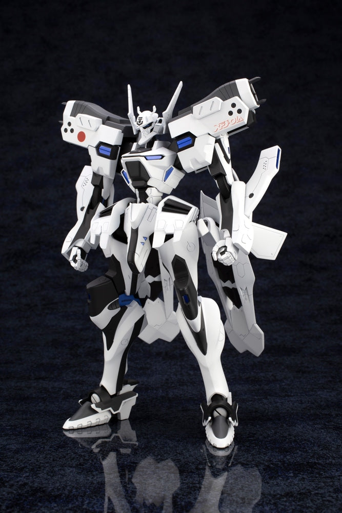 Muv-Luv Alternative - Shiranui Second Yuya Bridges Ki Ver 1.5 image 1