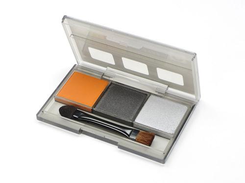 TAMIYA - WEATHERING MASTER SET C (ORANGE RUST/GUNMETAL/SILVER)