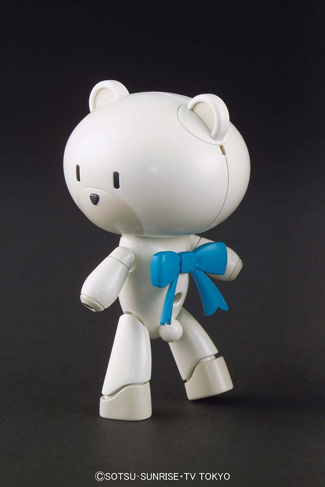 GUNPLA - HGPG 1/144 Petit'gguy Milkwhite