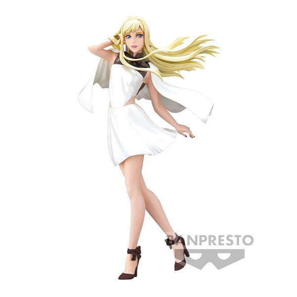 Mobile Suit Gundam Hathaway Glitter & Glamours - Gigi Andalucia