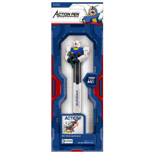 Action Pen Gundam