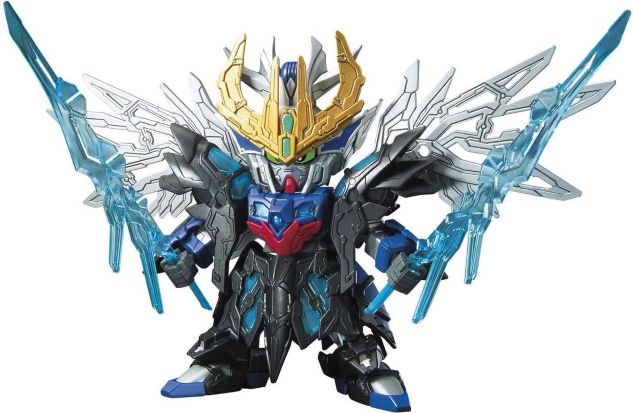 GUNDAM - SD Sangoku Soketsuden Cao Cao Wing Gundam