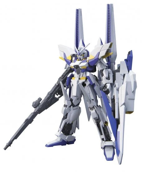 GUNDAM - HGUC 1/144 - MSN-001X Delta Kai Gundam