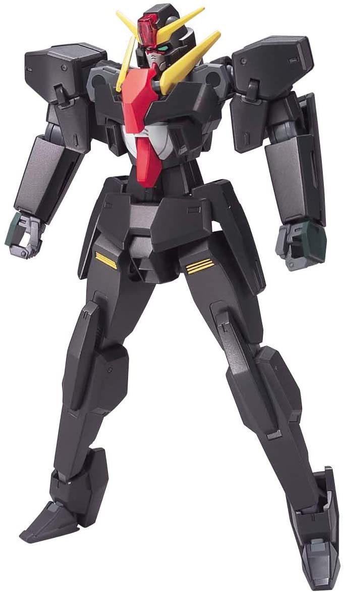 GUNDAM 00 - HG 1/144 - Seraphim Gundam - Model Kit