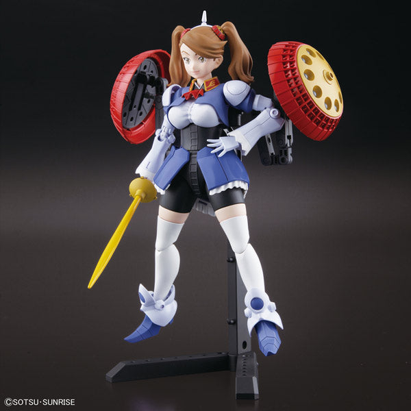 GUNDAM - HGBF 1/144 - Hyper Gyanko - Model Kit