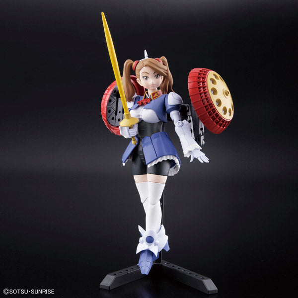 GUNDAM - HGBF 1/144 - Hyper Gyanko - Model Kit