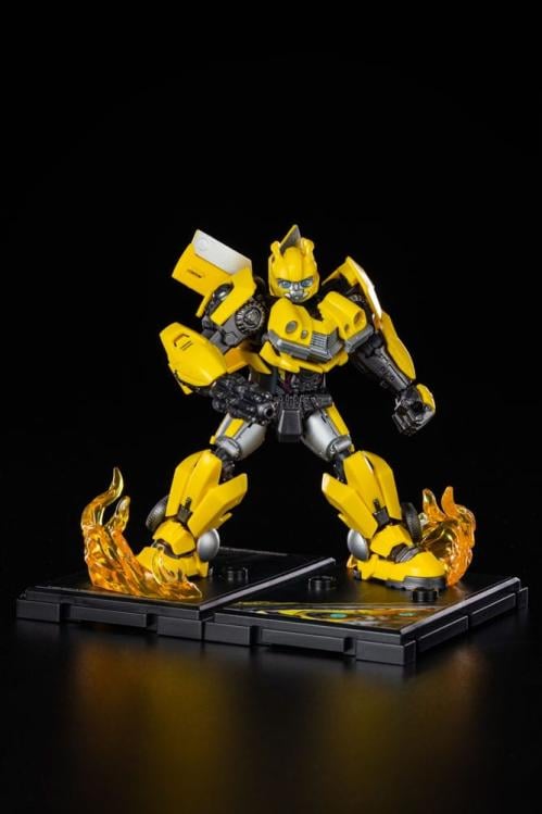 TRANSFORMERS - Bumblebee - Classic Class Blokees 6