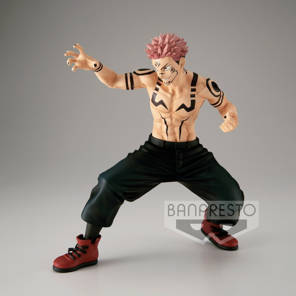 JUJUTSU KAISEN - Sukuna - Maximatic