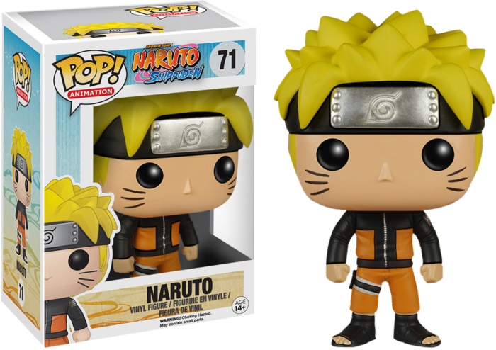 NARUTO - Pop N° 71 - Naruto