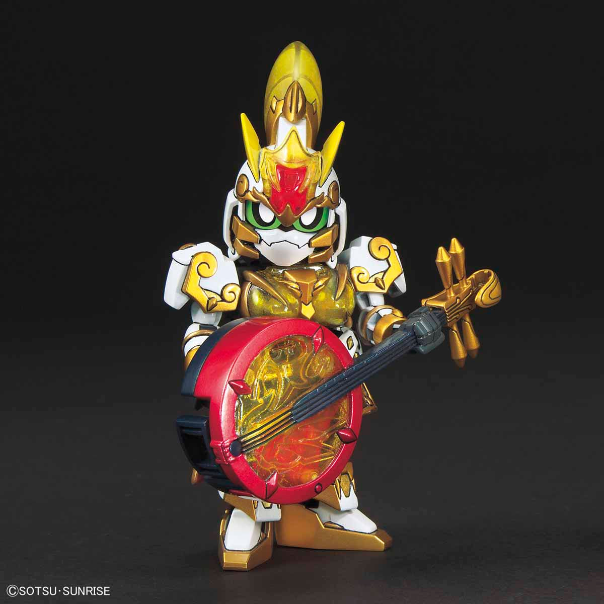 GUNDAM - SD Sangoku Sokets DA QIAO Gundam Artemie - Model Kit