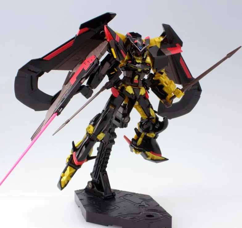 GUNDAM - HG 1/144 - Gundam Astray Gold Frame Amatsu Mina