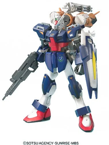 GUNDAM - HG 1/144 - GAT-01A1 105 Dagger + Gunbarrel - Model Kit
