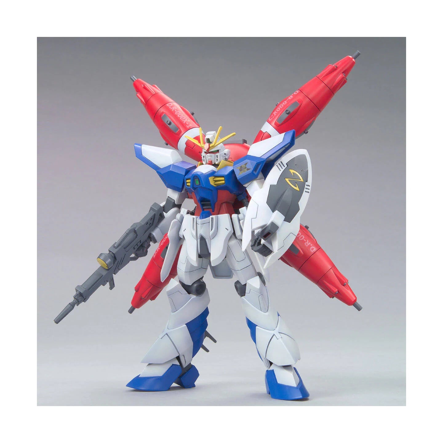 GUNDAM - HG 1/144 - MSV YMF-X000A Dreadnought Gundam - Model Kit