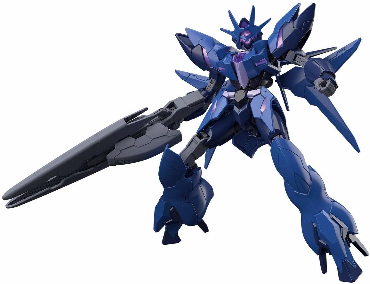 GUNDAM - HGBD 1/144 - Alus Earthree - Model Kit