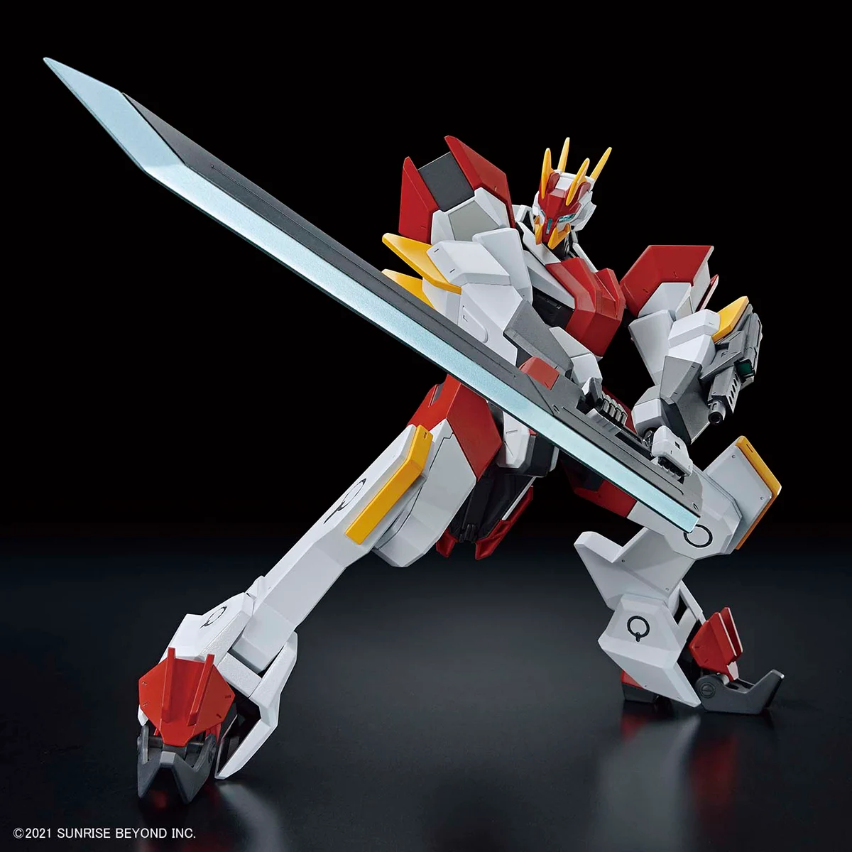 KYOUKAI SENKI - HG 1/72 - MAILeS Kenbu Zan - Model Kit