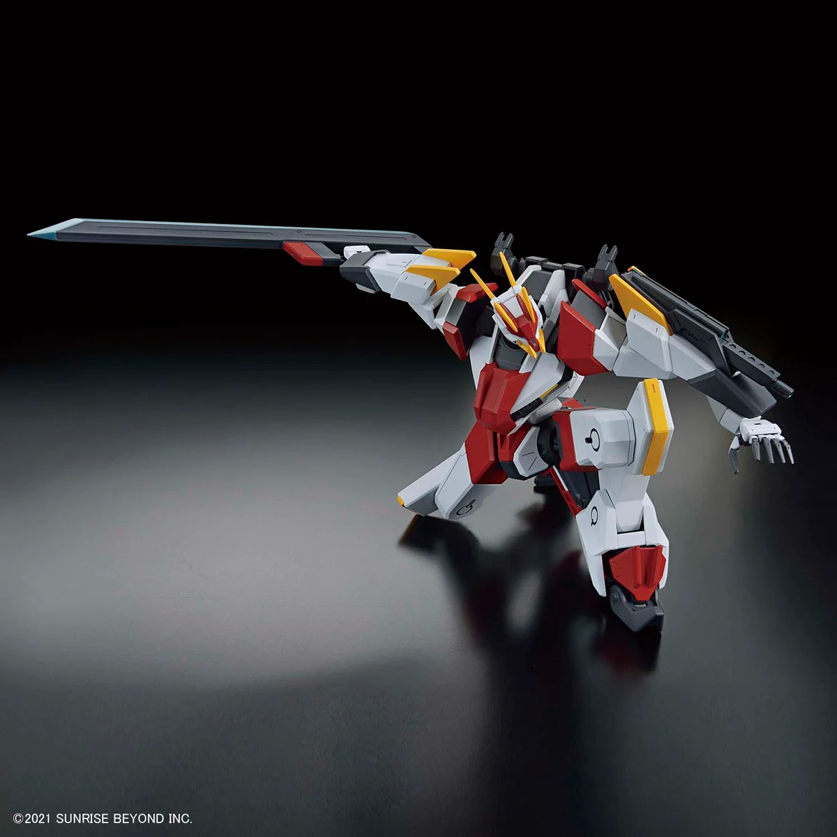 KYOUKAI SENKI - HG 1/72 - MAILeS Kenbu Zan - Model Kit
