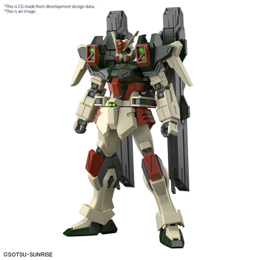 GUNDAM - HG 1/144 - Lightning Buster Gundam - Model Kit