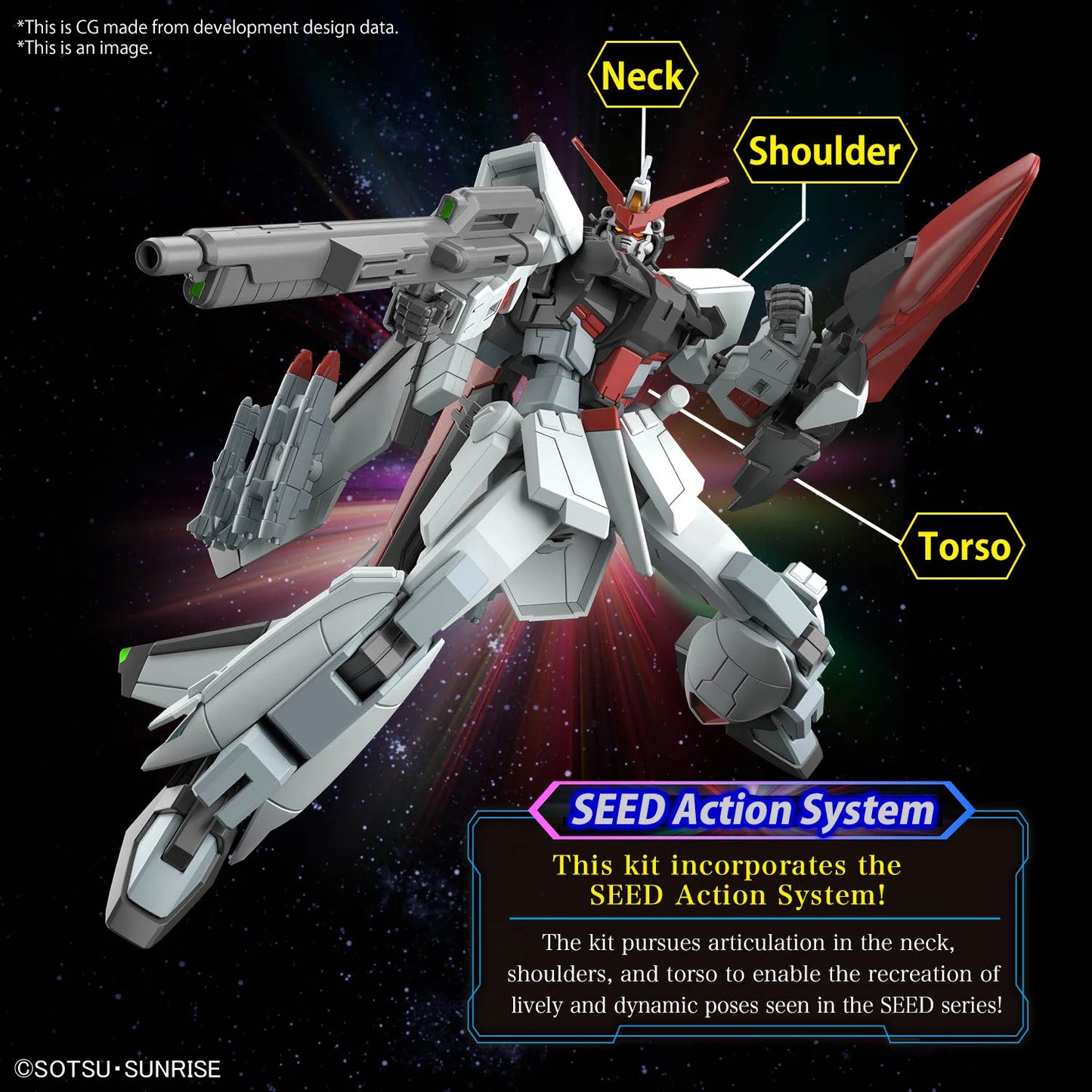 GUNDAM - HG 1/144 Murasame Kai