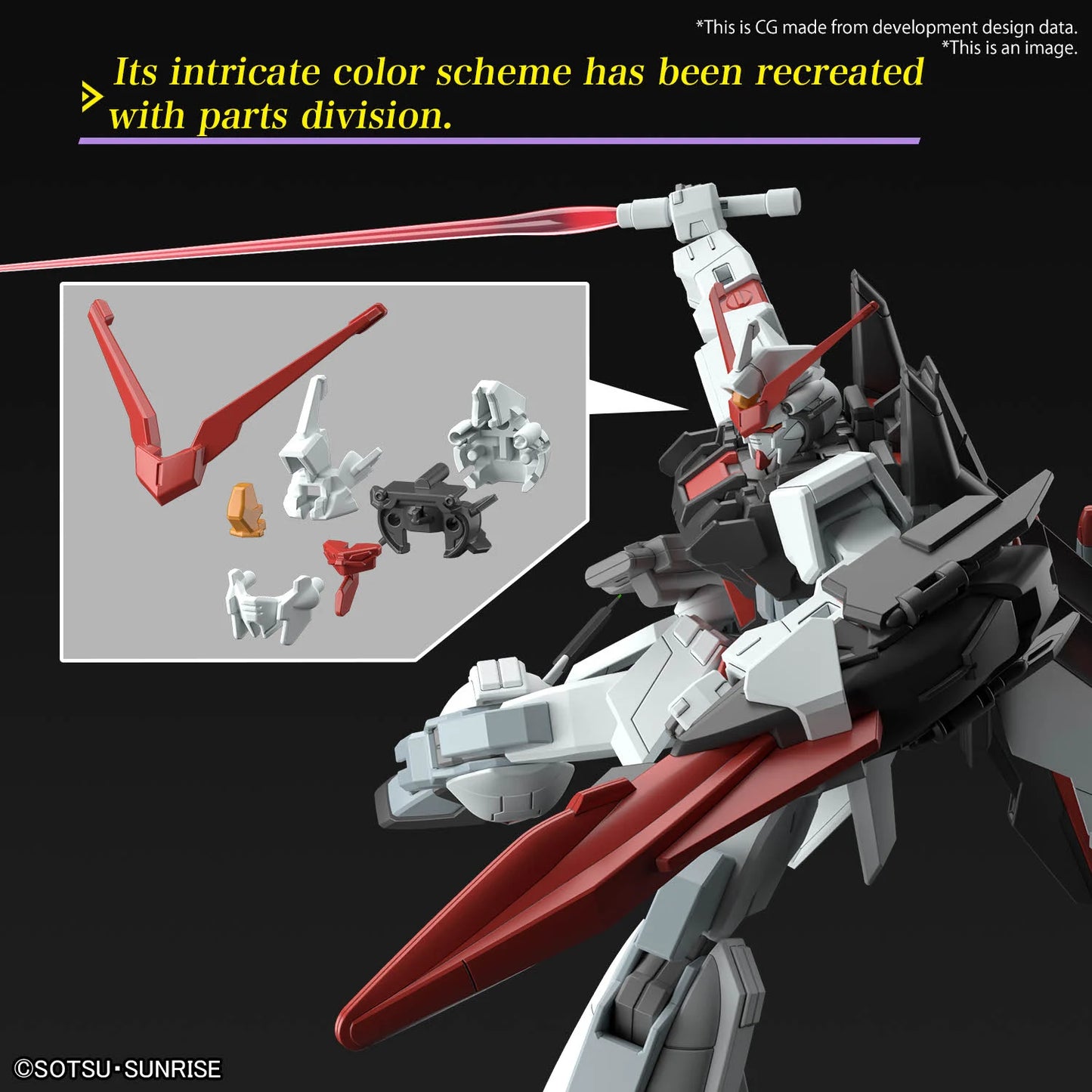 GUNDAM - HG 1/144 Murasame Kai