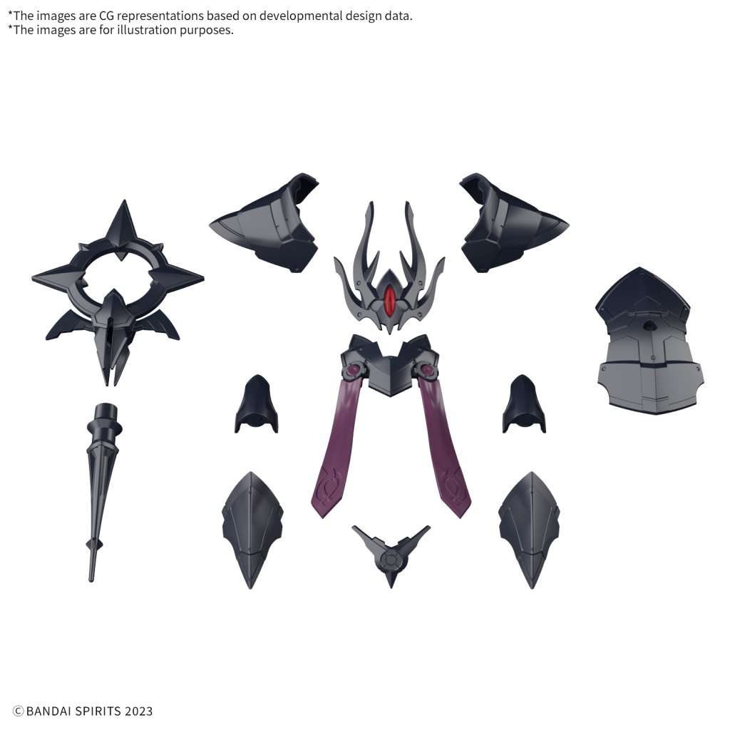 30 Minutes Fantasy - Class Up Armor (Rosen Bishop)