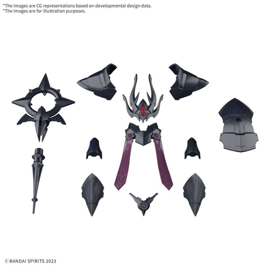 30 Minutes Fantasy - Class Up Armor (Rosen Bishop)