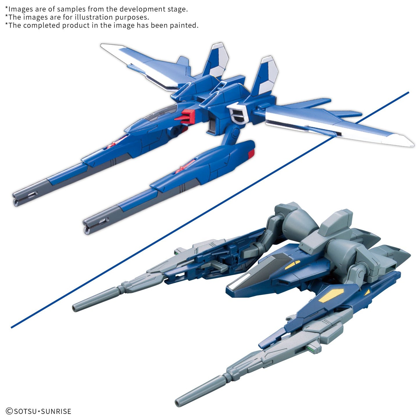 GUNDAM - Option Parts set gunpla 18 (Build booster set)-1