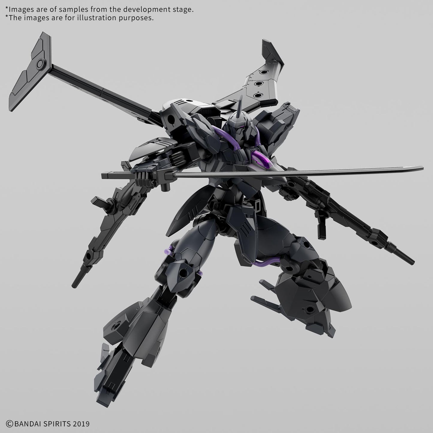 30 Minutes Missions - 1/144 EXM-E2 Verdenova (Imitation) - image 2