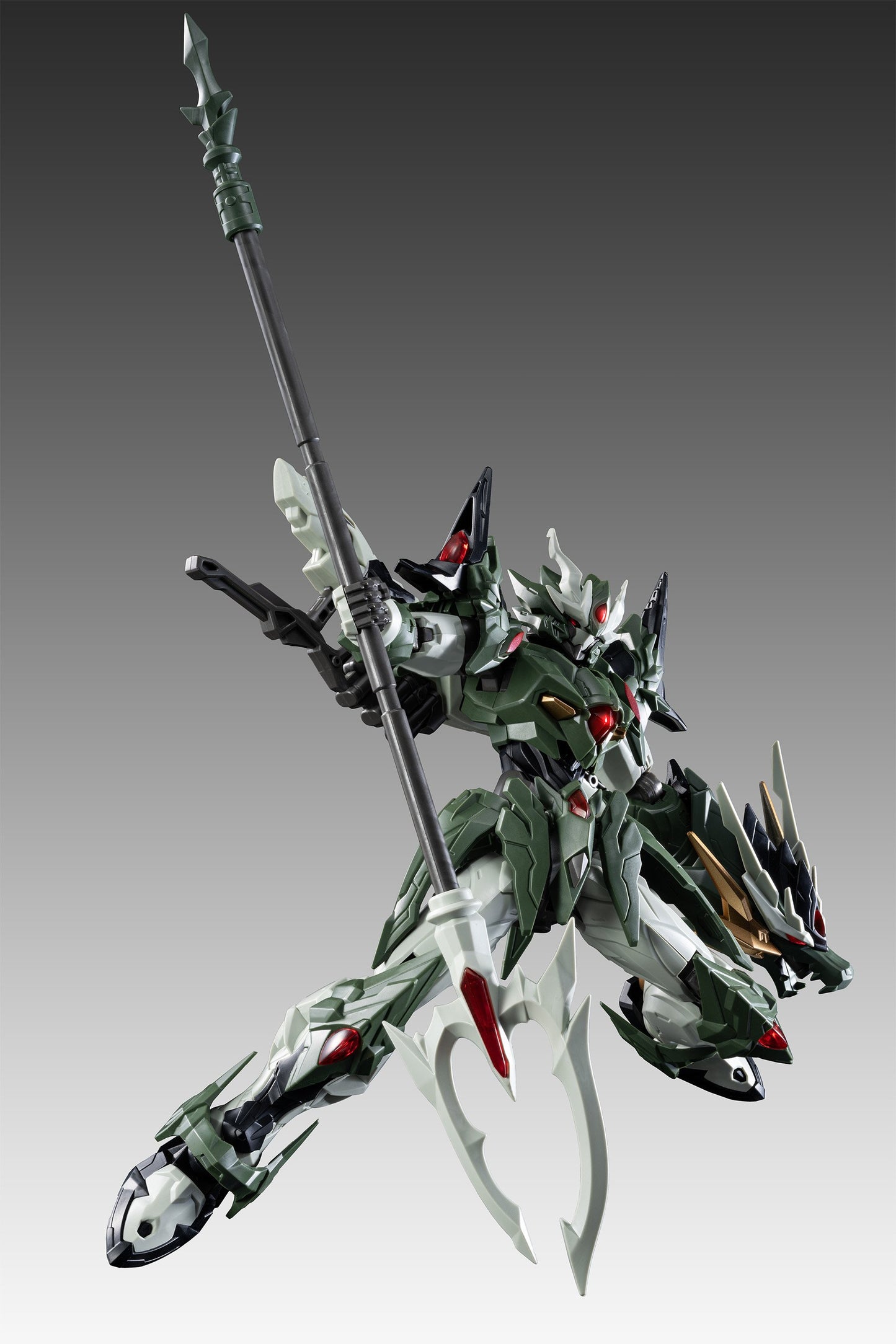 Motor Nuclear - I AM GREAT HERO - Trading Plastic Model Kit BLIND BOX - image 5