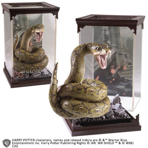 HARRY POTTER - Figurine Créature Magique 09 - Nagini