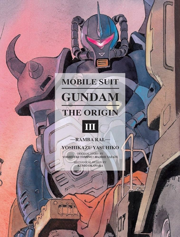 Mobile Suit Gundam - The Origin - Tome 3