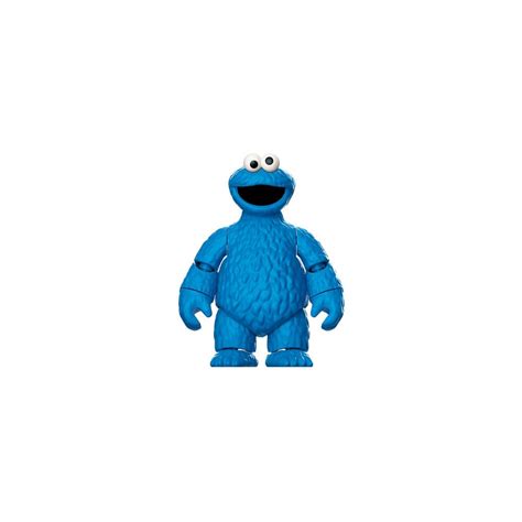 SESAME STREET - Cookie Monster - Classic Class Blokees 3