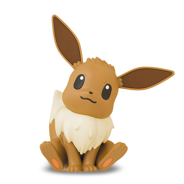Pokemon Pokepla 04 - Evoli