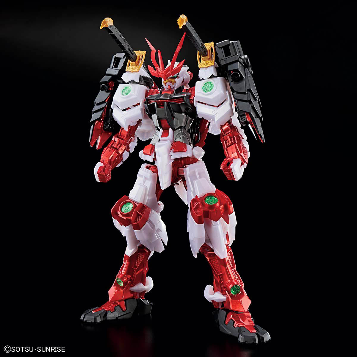 ガンプラ MG 1/100 戦国アストレイガンダム メタリック | ガンダム