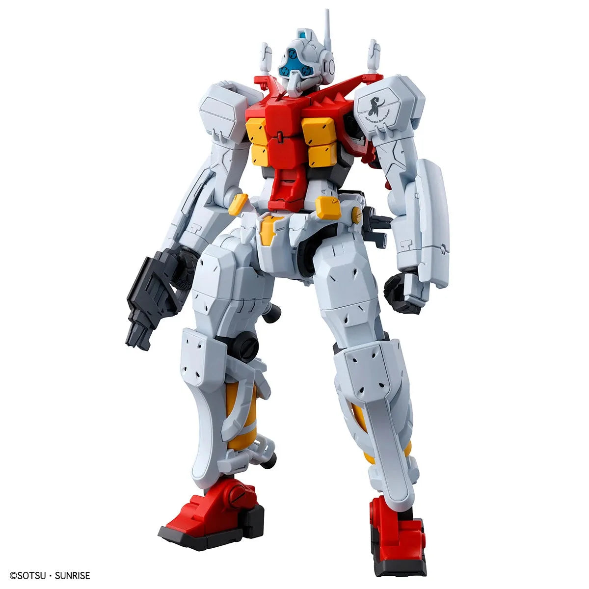HG 1/144 - Gundam GQuuuuuuX GMS-01 Sugai's Gelgoog (GQ)