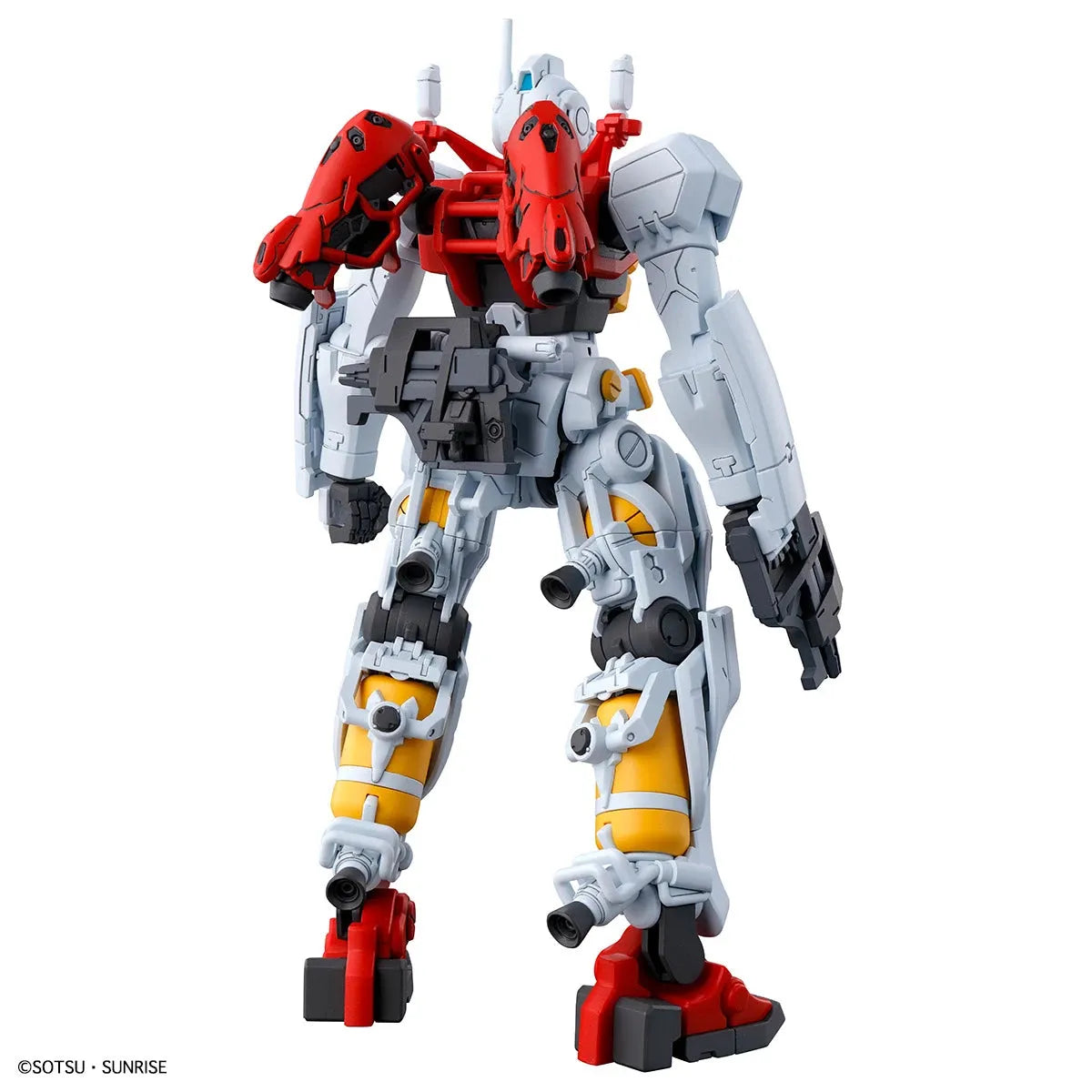 HG 1/144 - Gundam GQuuuuuuX GMS-01 Sugai's Gelgoog (GQ)