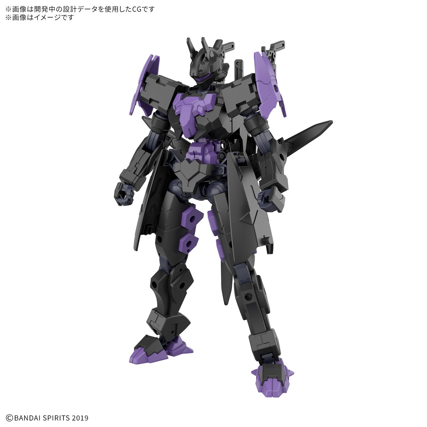 30MM - 1/144 EXM-X20B Levinix (Type B)-1