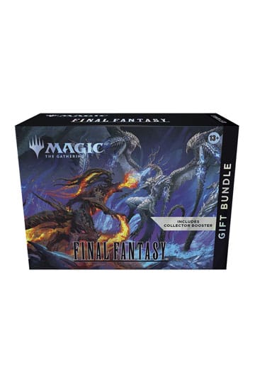 MTG final fantasy ギフトバンドル ホビーステーション「マジック：ザ・ギャザリング FINAL FANTASY