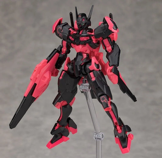 GUNDAM - HG 1/144 - Gundam Lfrith (Recirculation Color/Neon Pink) - Premium Bandai